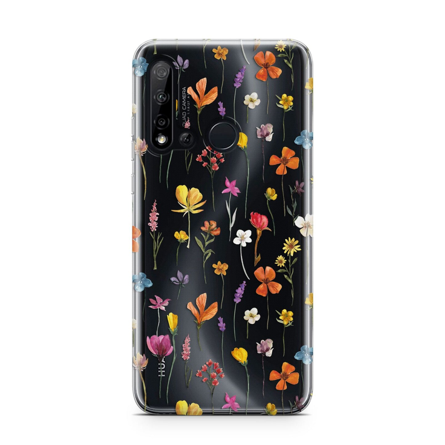 Botanical Floral Huawei P20 Lite 5G Phone Case