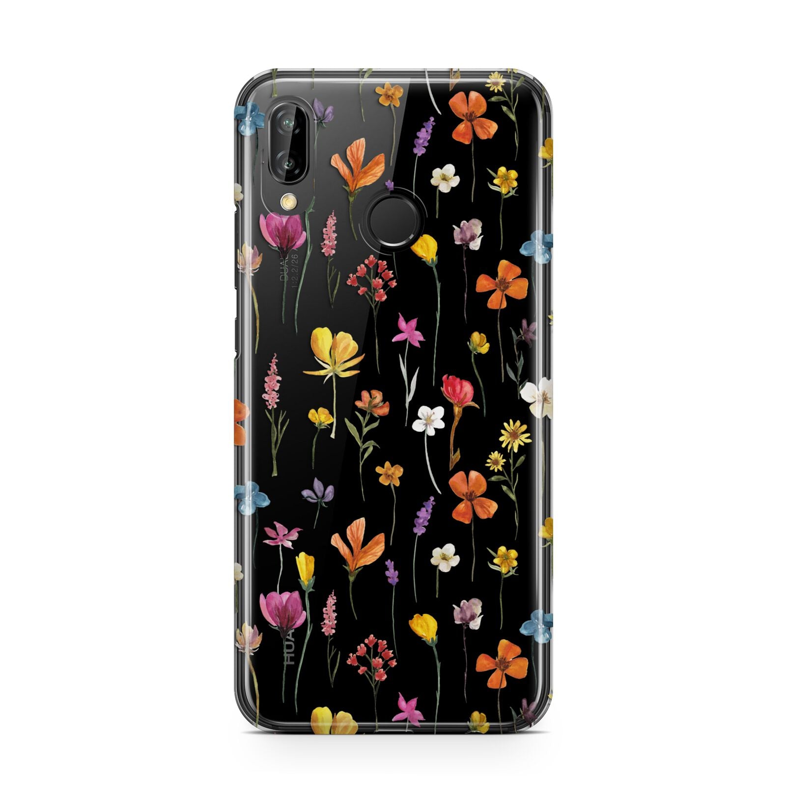 Botanical Floral Huawei P20 Lite Phone Case