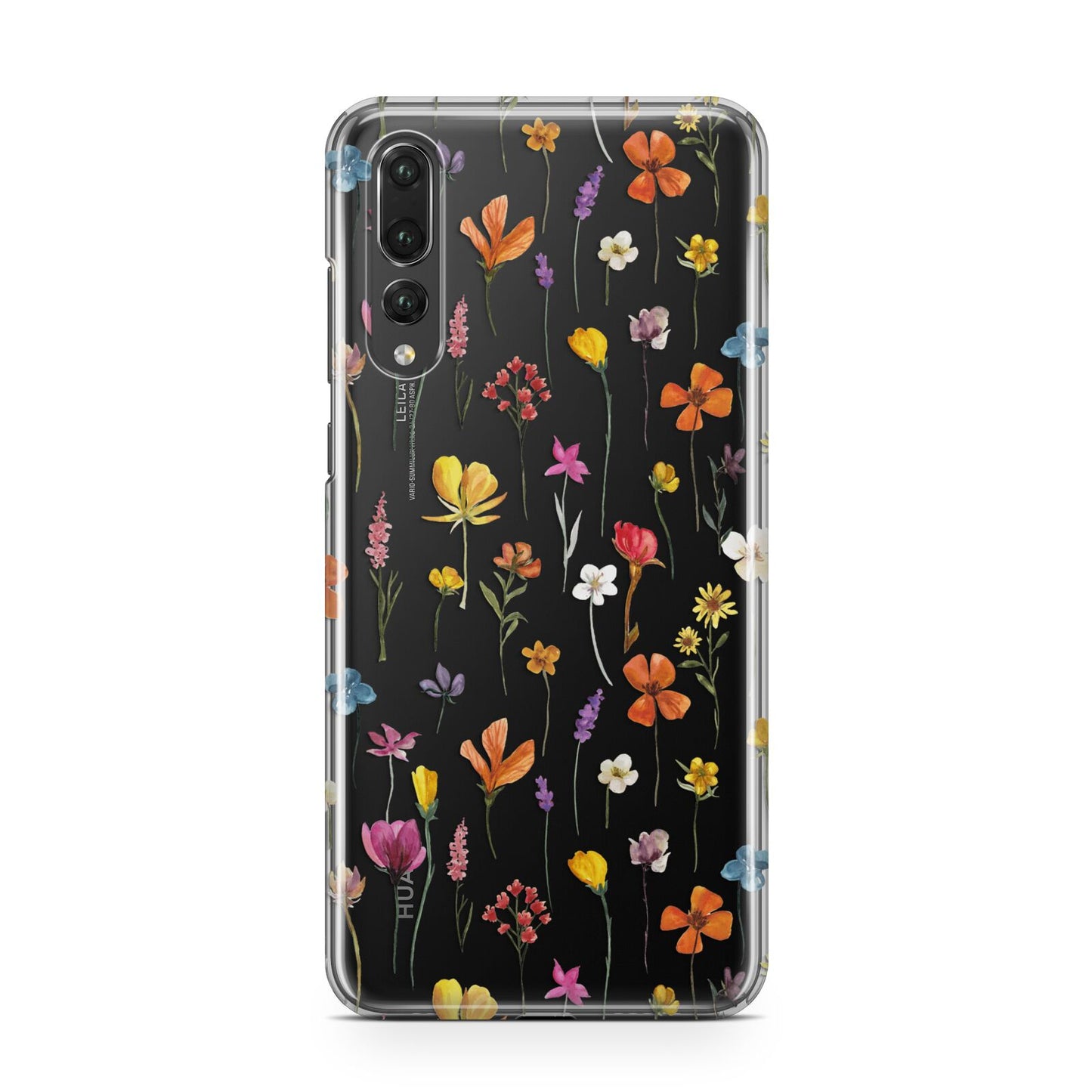 Botanical Floral Huawei P20 Pro Phone Case