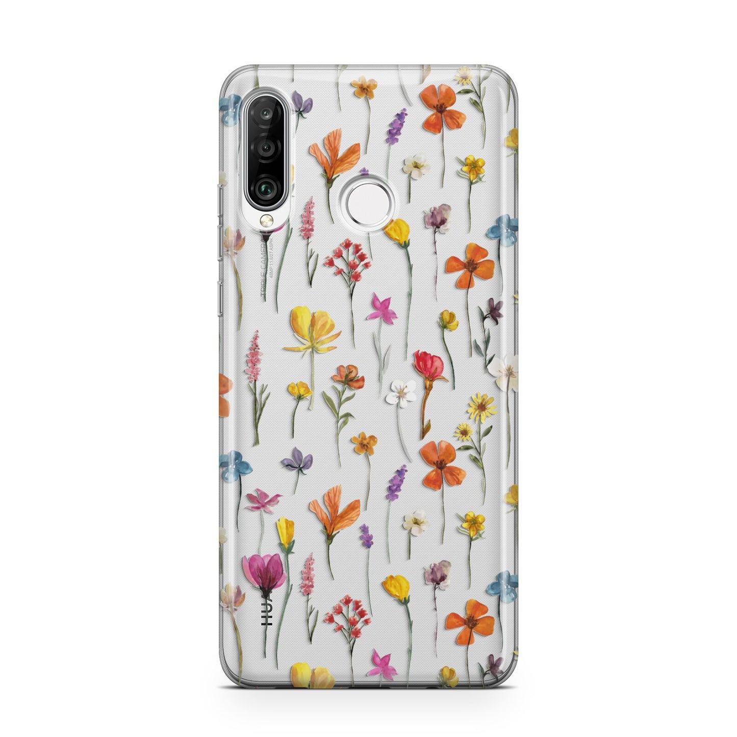 Botanical Floral Huawei P30 Lite Phone Case