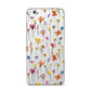 Botanical Floral Huawei P8 Lite Case