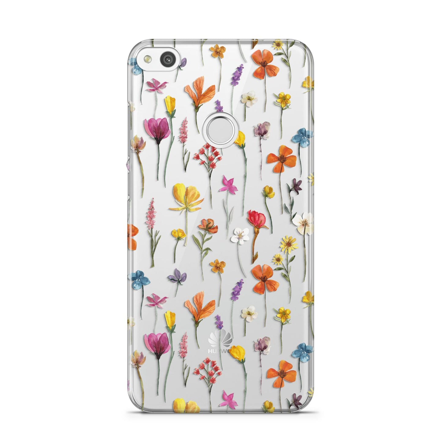 Botanical Floral Huawei P8 Lite Case