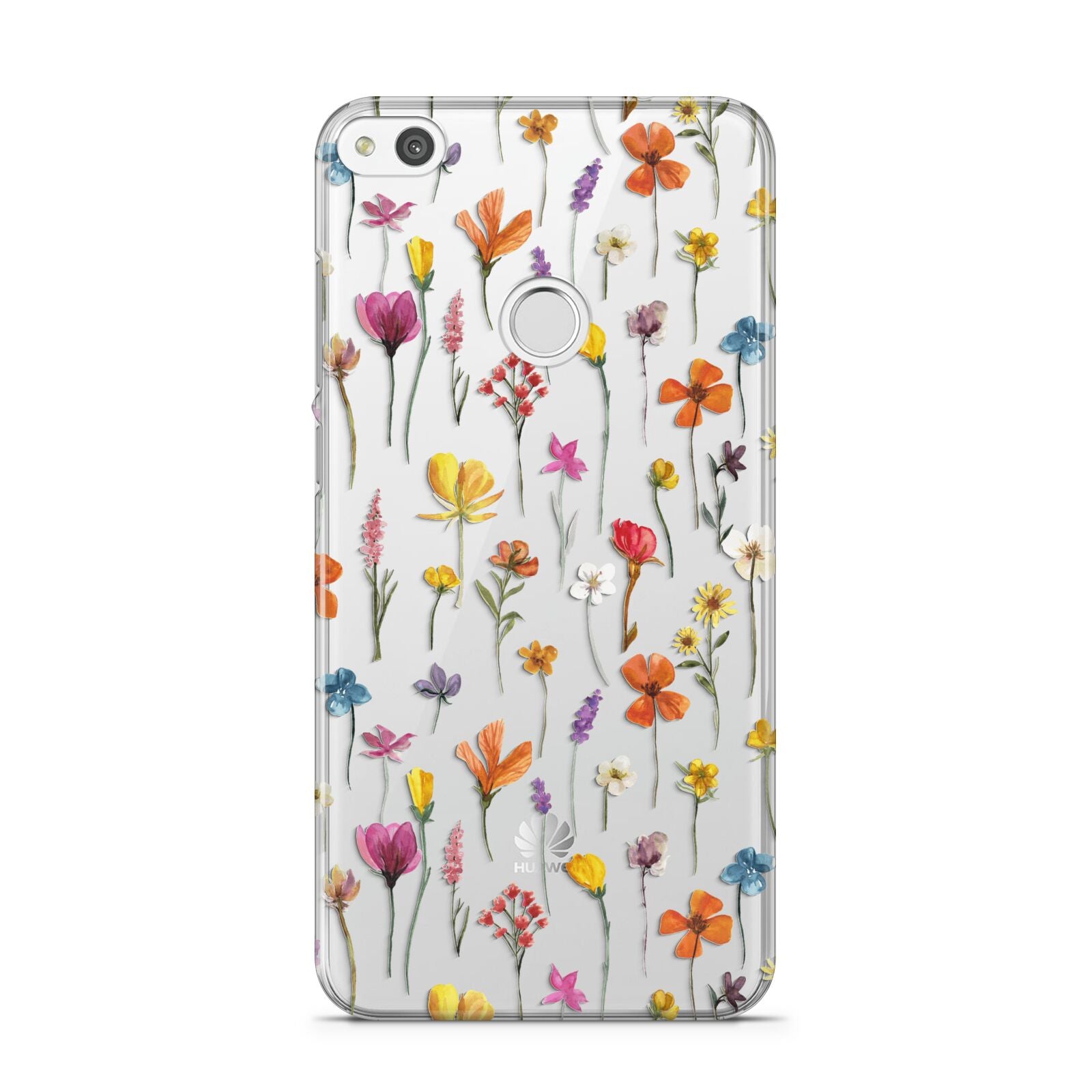 Botanical Floral Huawei P8 Lite Case