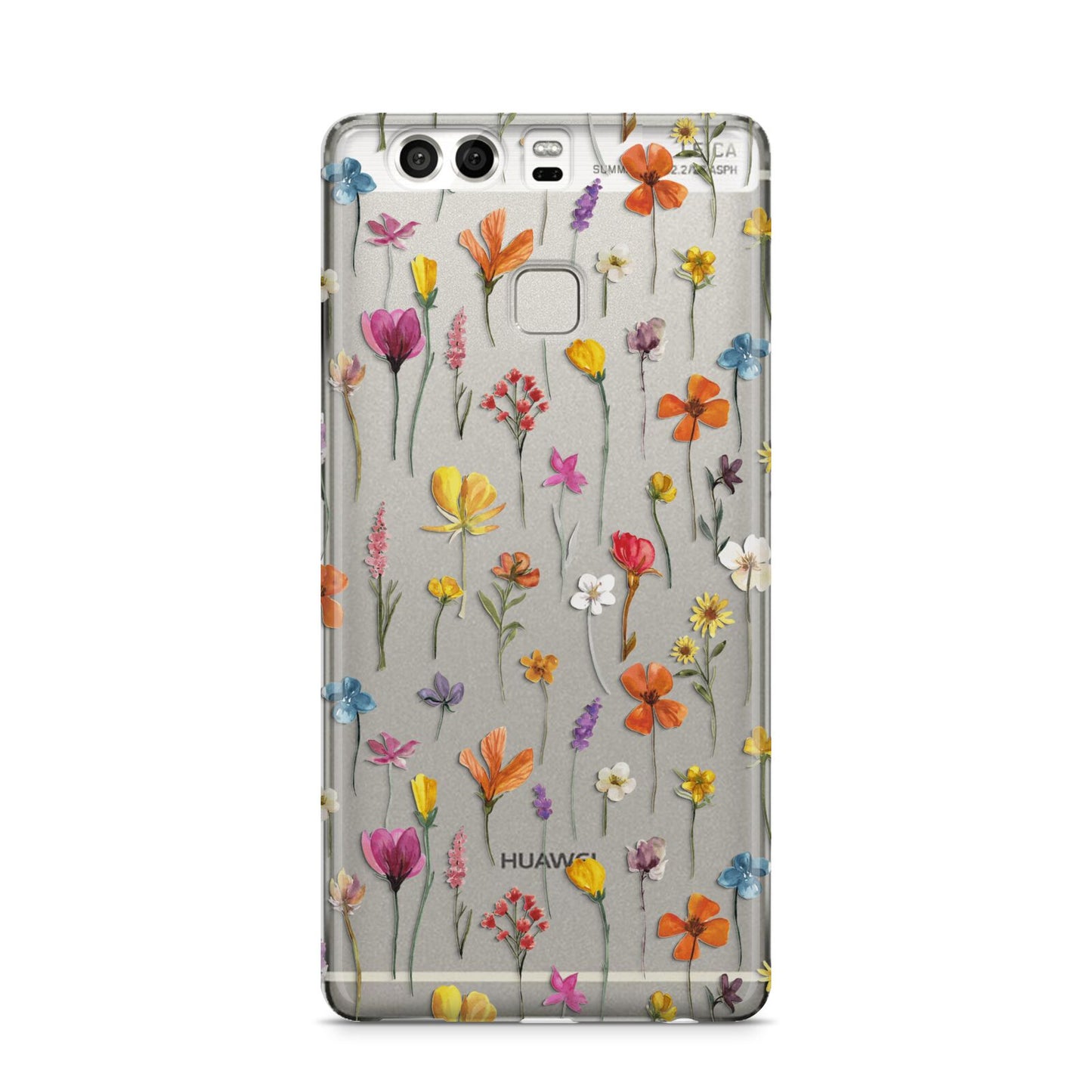 Botanical Floral Huawei P9 Case