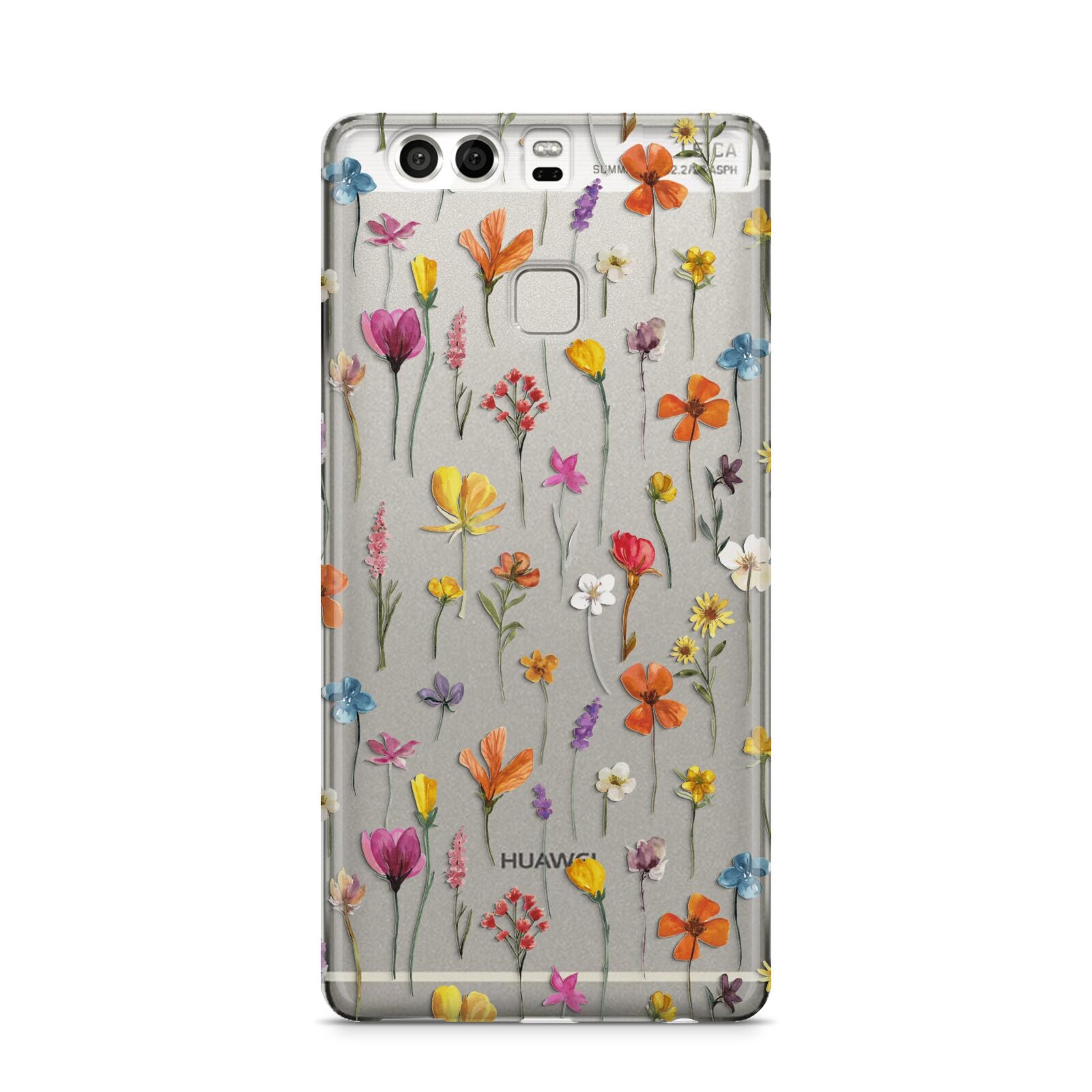 Botanical Floral Huawei P9 Case