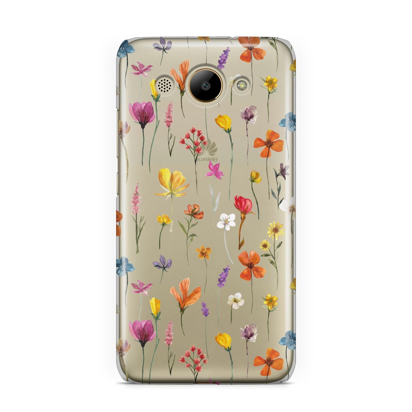 Botanical Floral Huawei Y3 2017