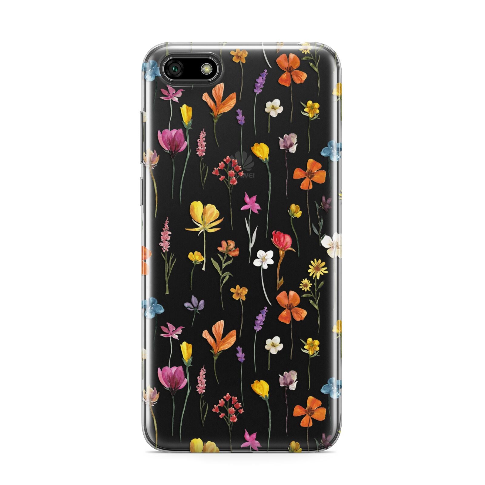 Botanical Floral Huawei Y5 Prime 2018 Phone Case