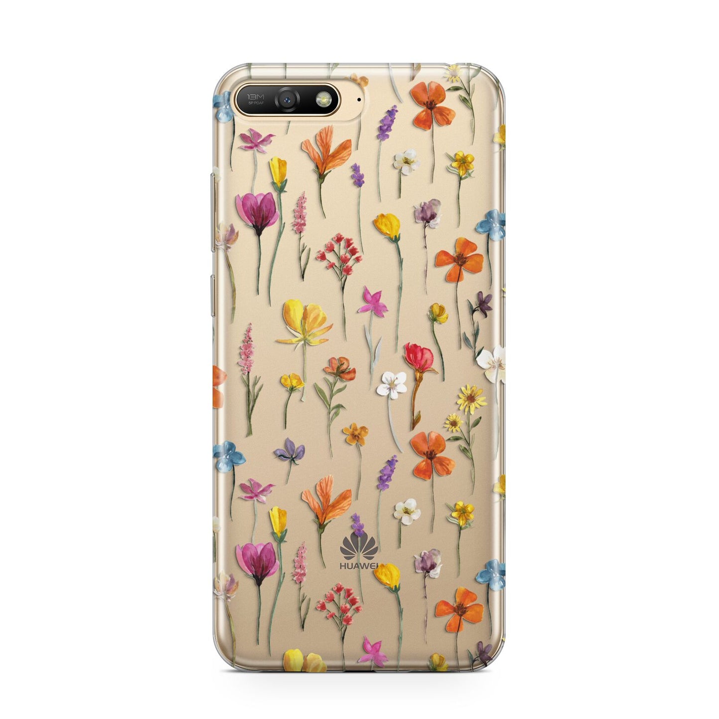 Botanical Floral Huawei Y6 2018