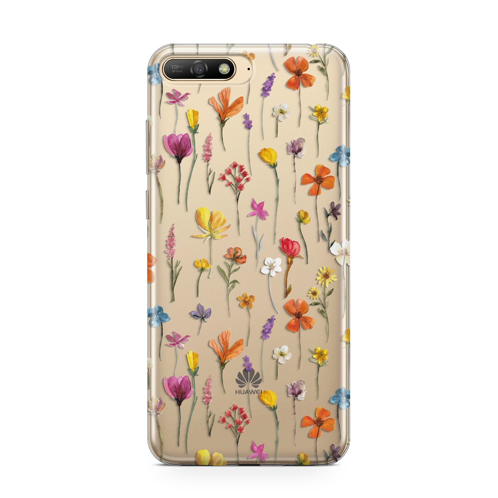Botanical Floral Huawei Y6 2018
