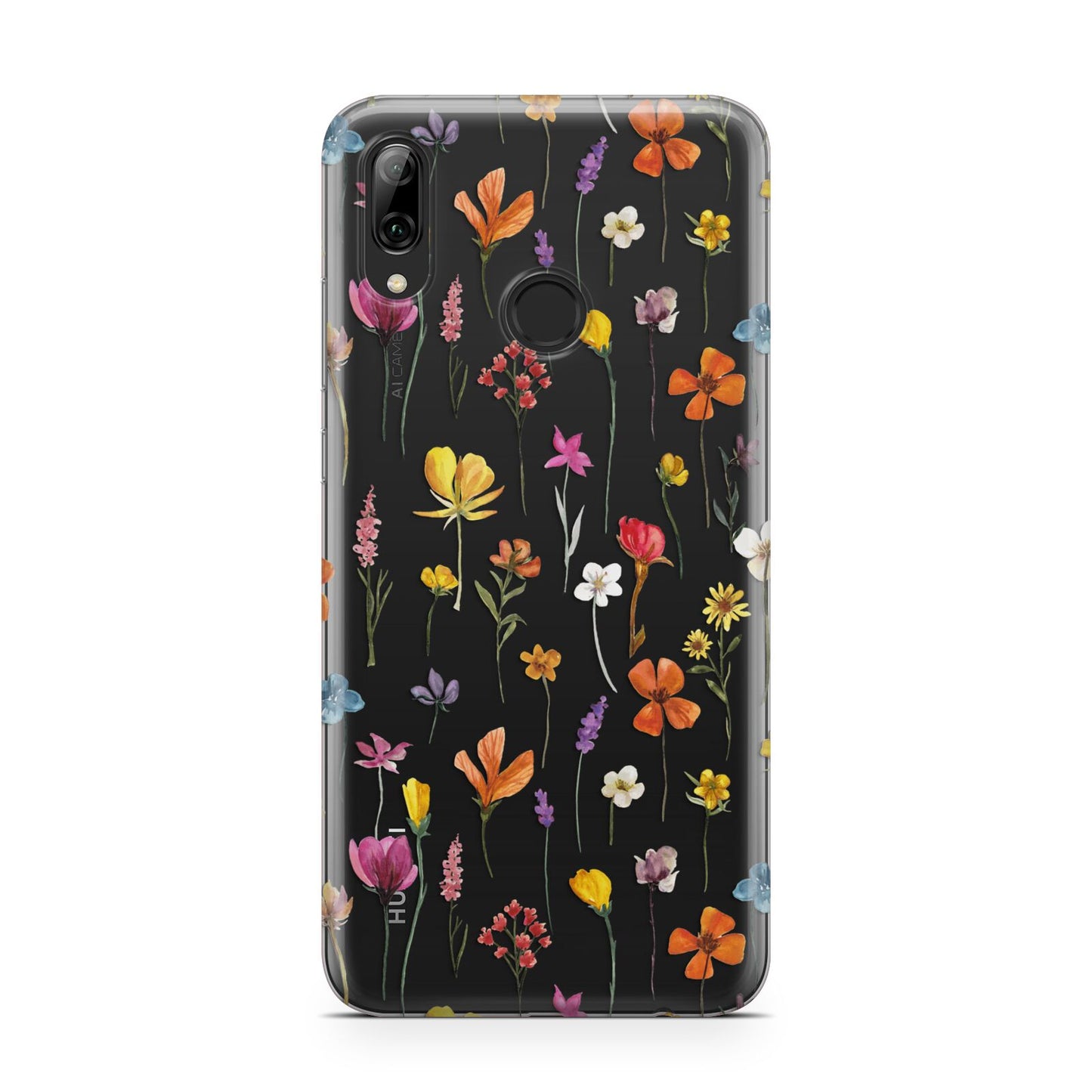 Botanical Floral Huawei Y7 2019