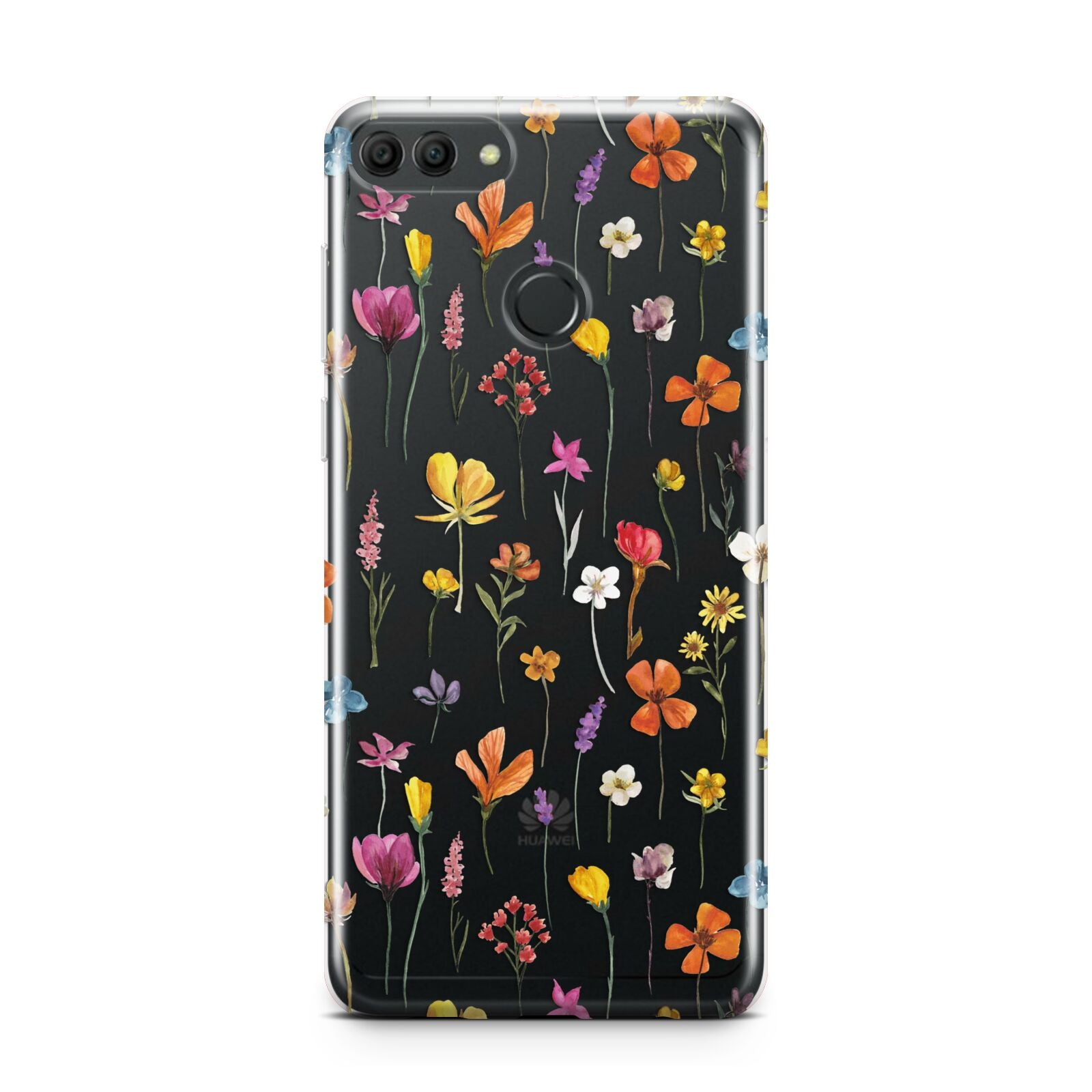 Botanical Floral Huawei Y9 2018