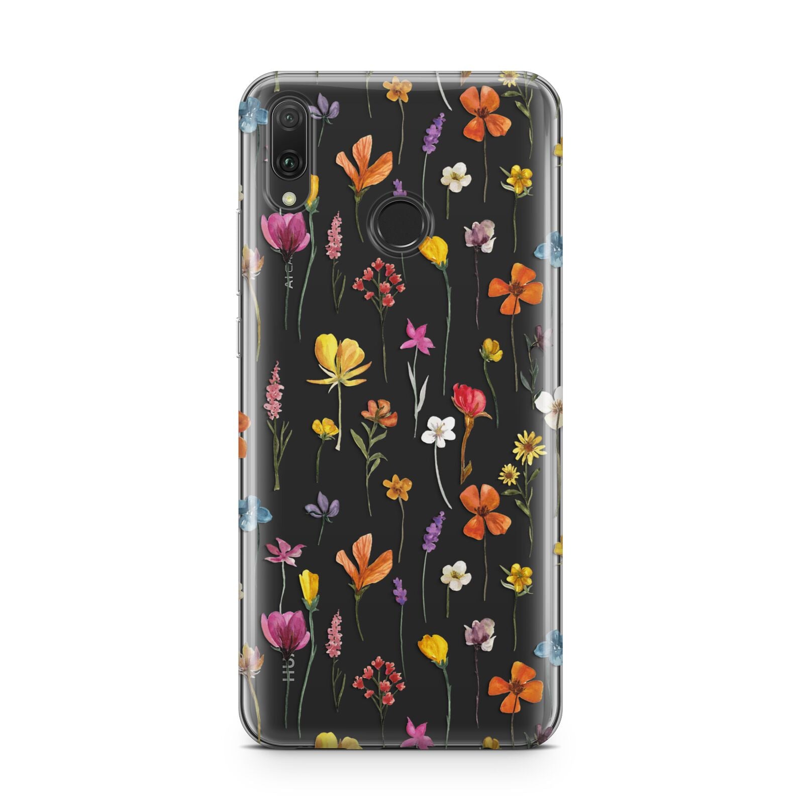 Botanical Floral Huawei Y9 2019