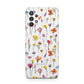 Botanical Floral Samsung A32 5G Case