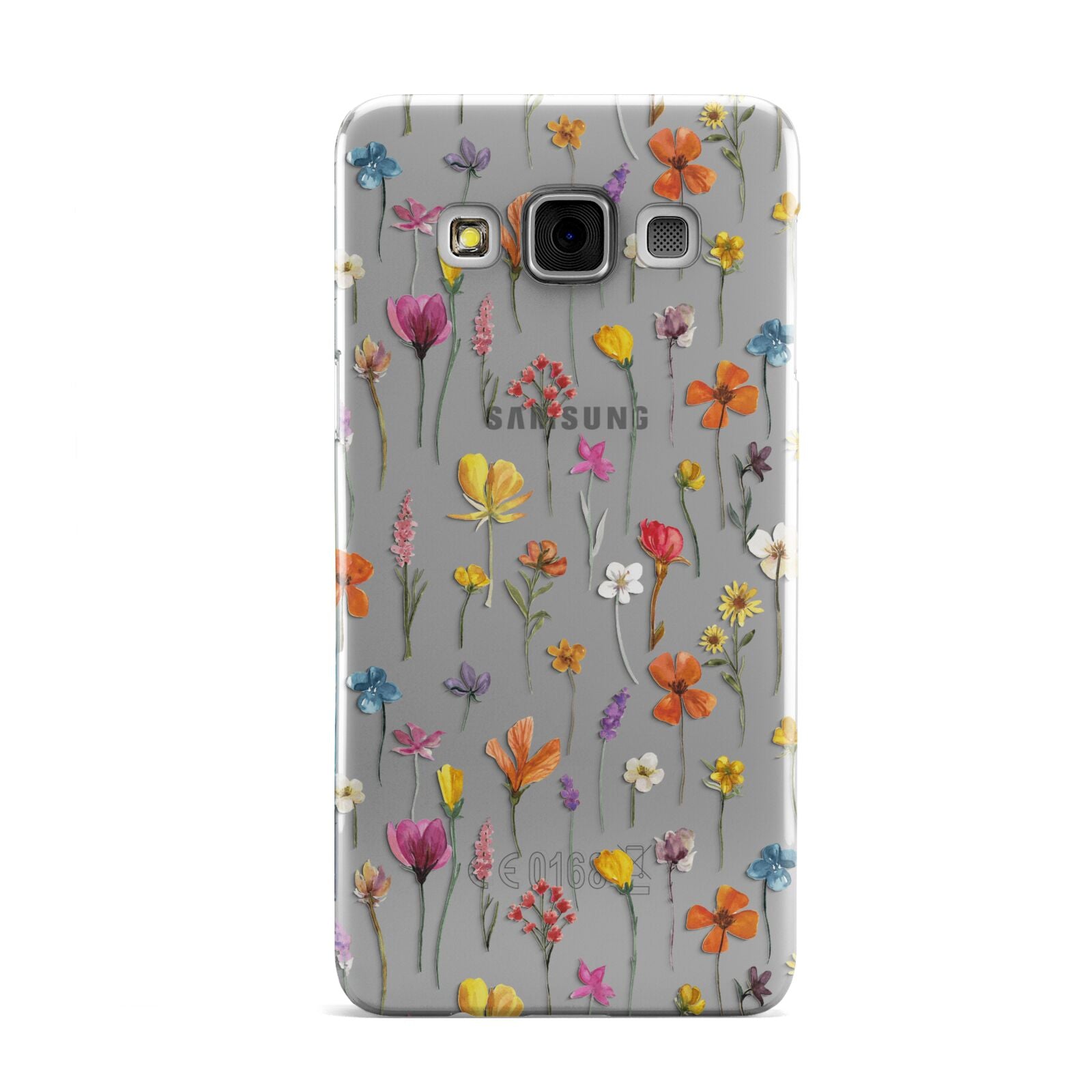 Botanical Floral Samsung Galaxy A3 Case
