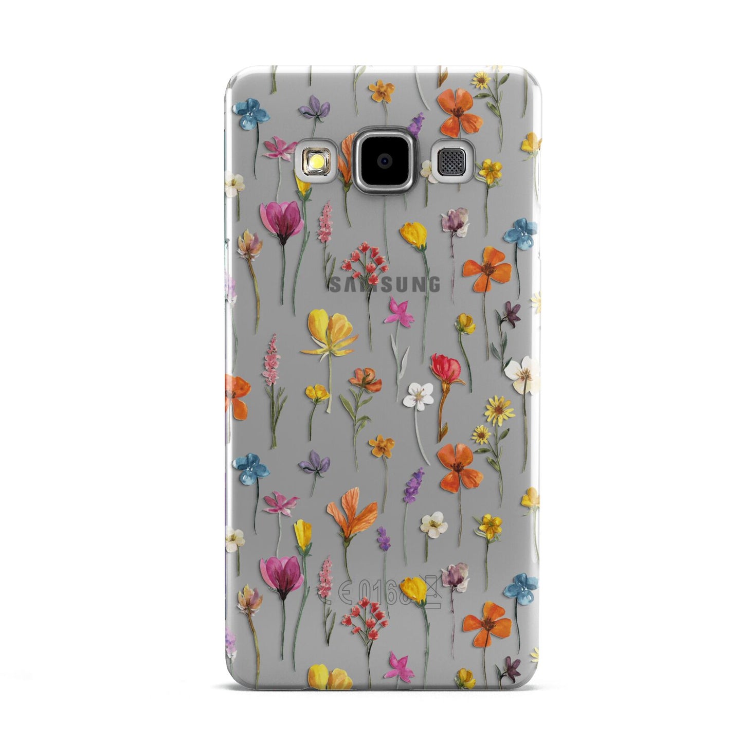 Botanical Floral Samsung Galaxy A5 Case