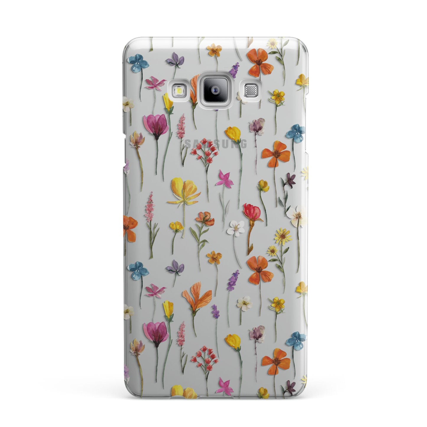 Botanical Floral Samsung Galaxy A7 2015 Case