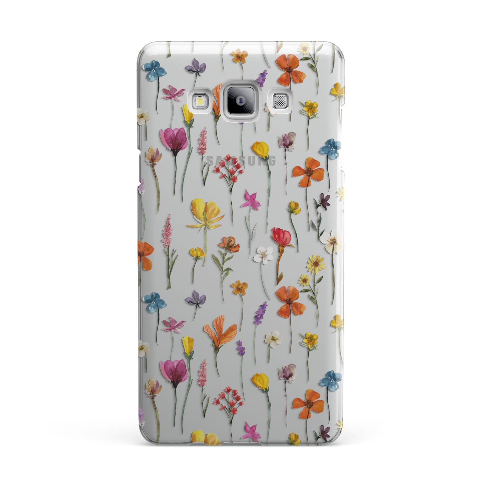 Botanical Floral Samsung Galaxy A7 2015 Case