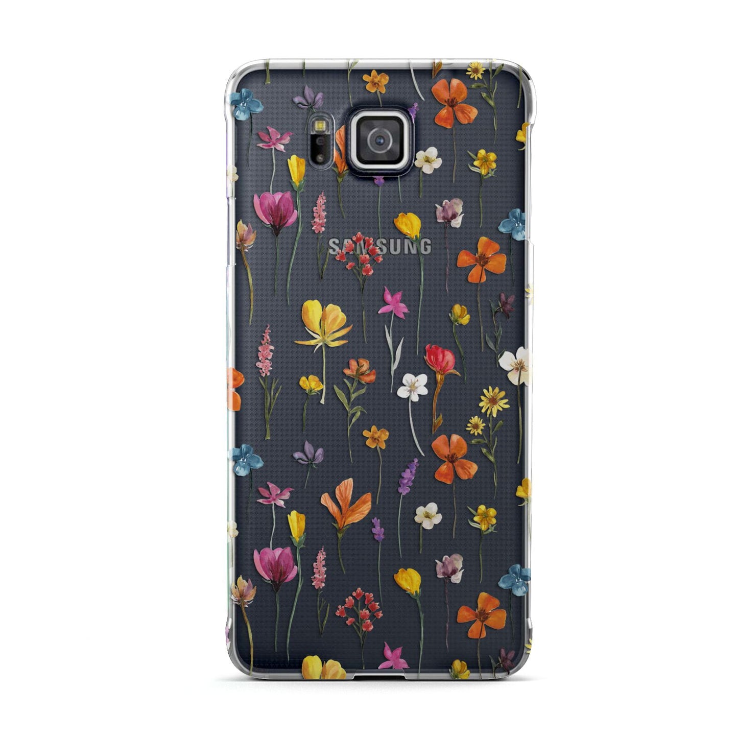 Botanical Floral Samsung Galaxy Alpha Case