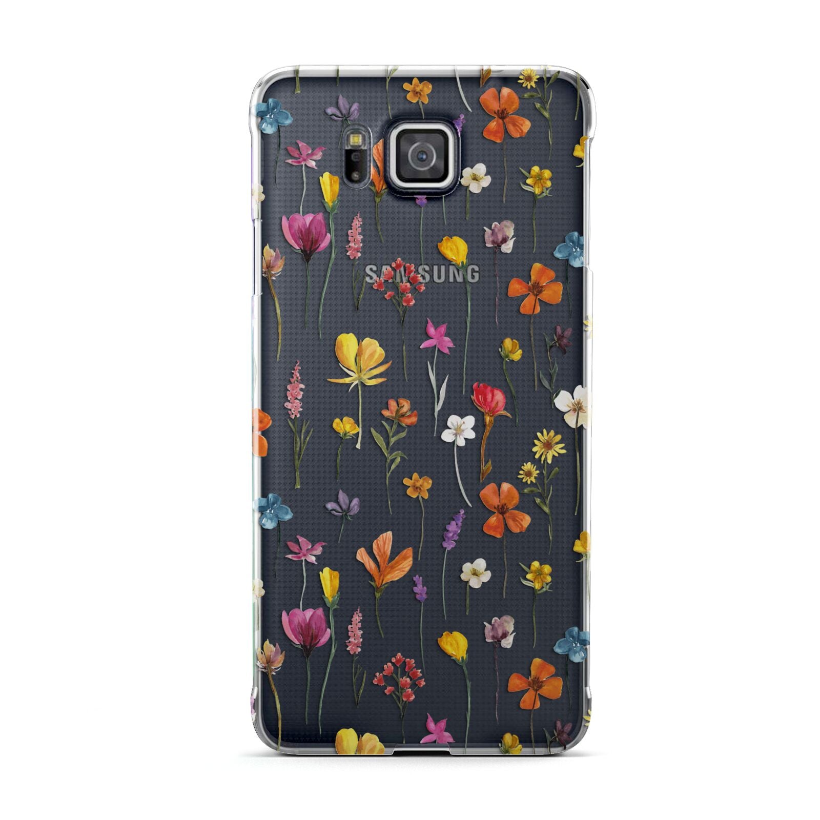 Botanical Floral Samsung Galaxy Alpha Case