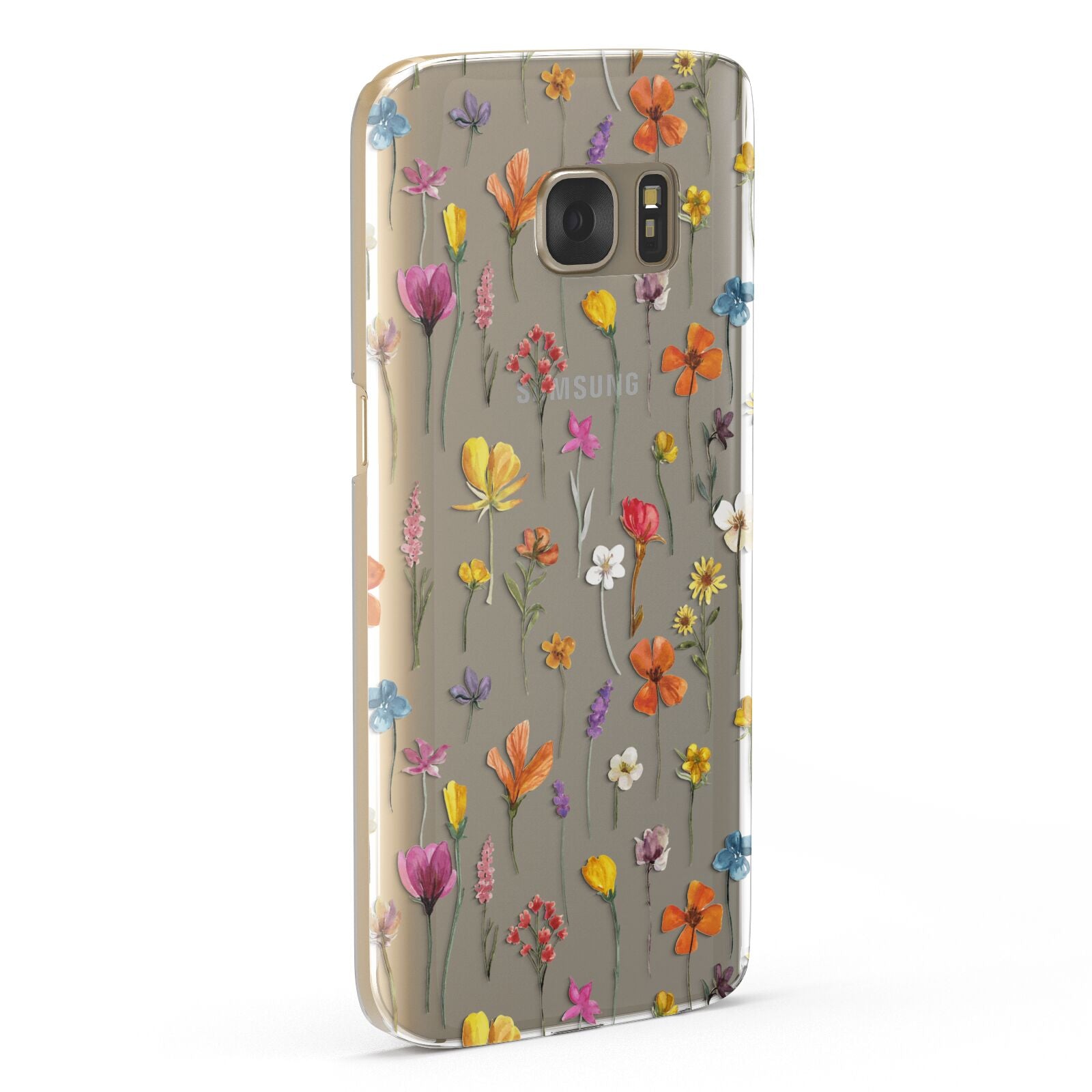 Botanical Floral Samsung Galaxy Case Fourty Five Degrees