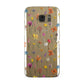 Botanical Floral Samsung Galaxy Case