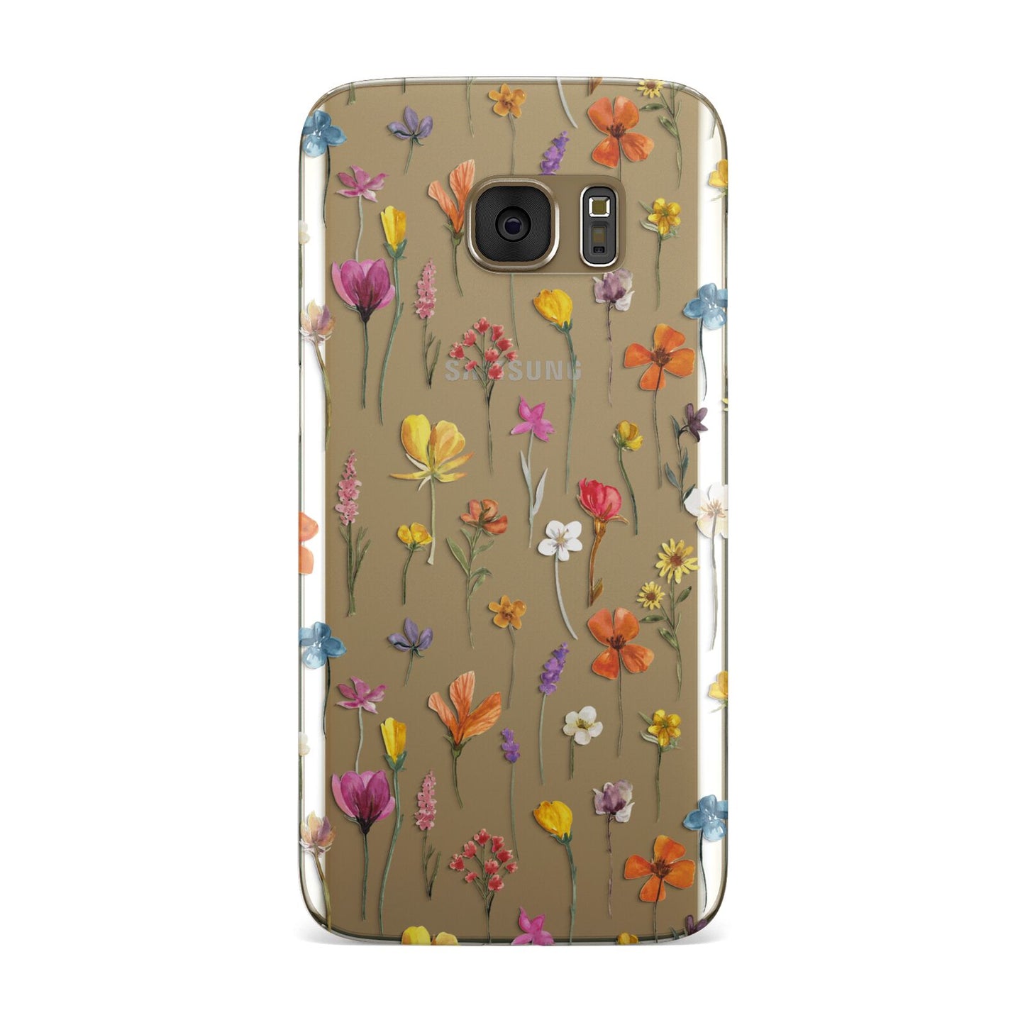 Botanical Floral Samsung Galaxy Case