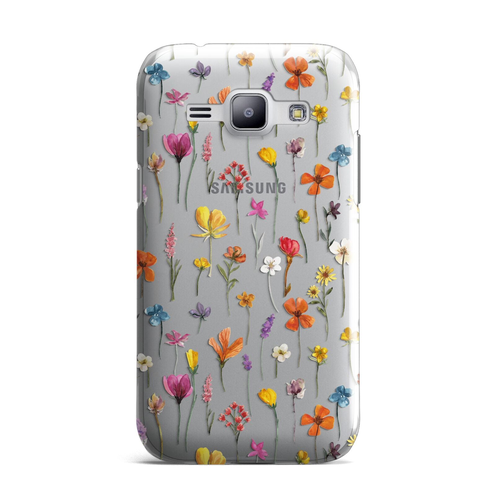 Botanical Floral Samsung Galaxy J1 2015 Case