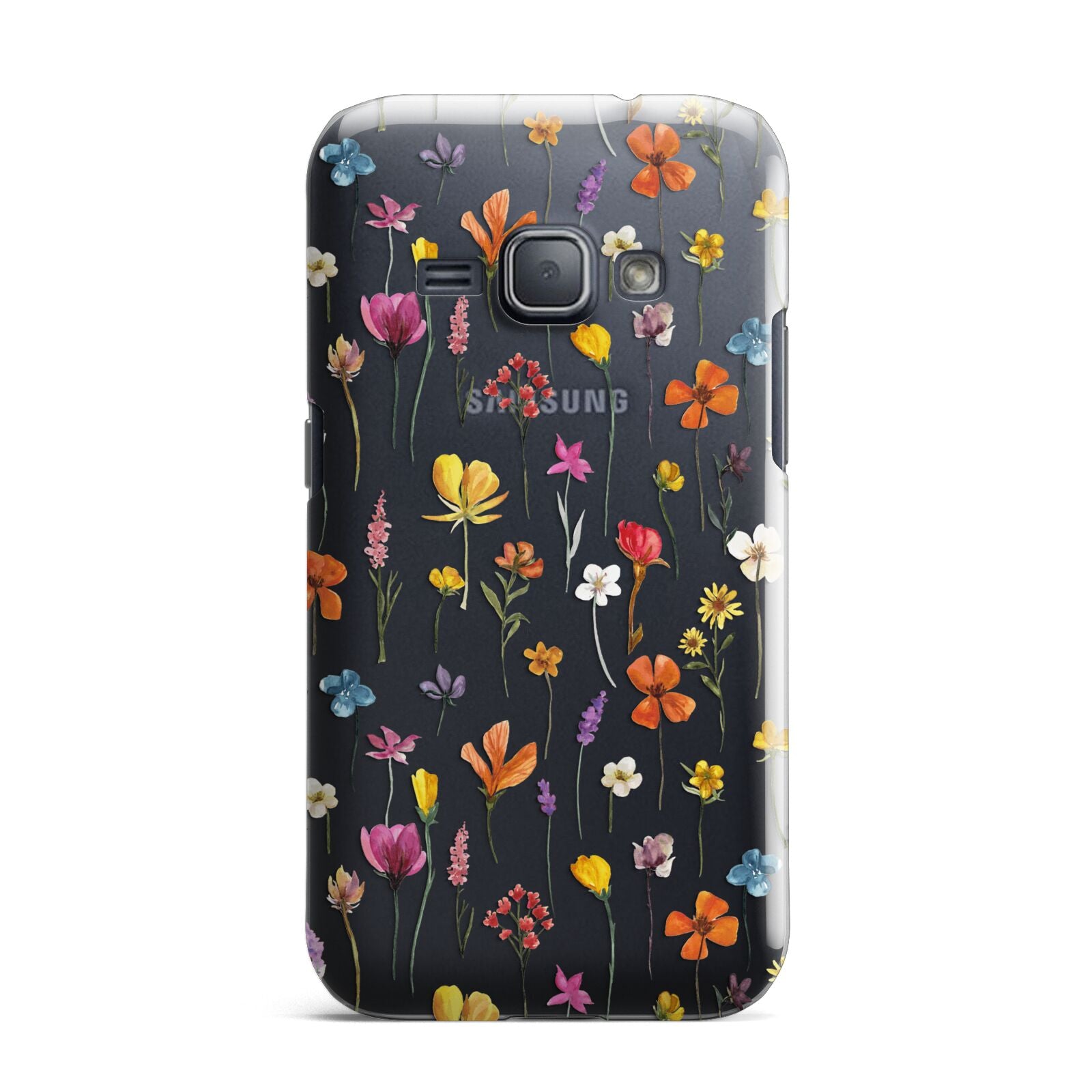 Botanical Floral Samsung Galaxy J1 2016 Case