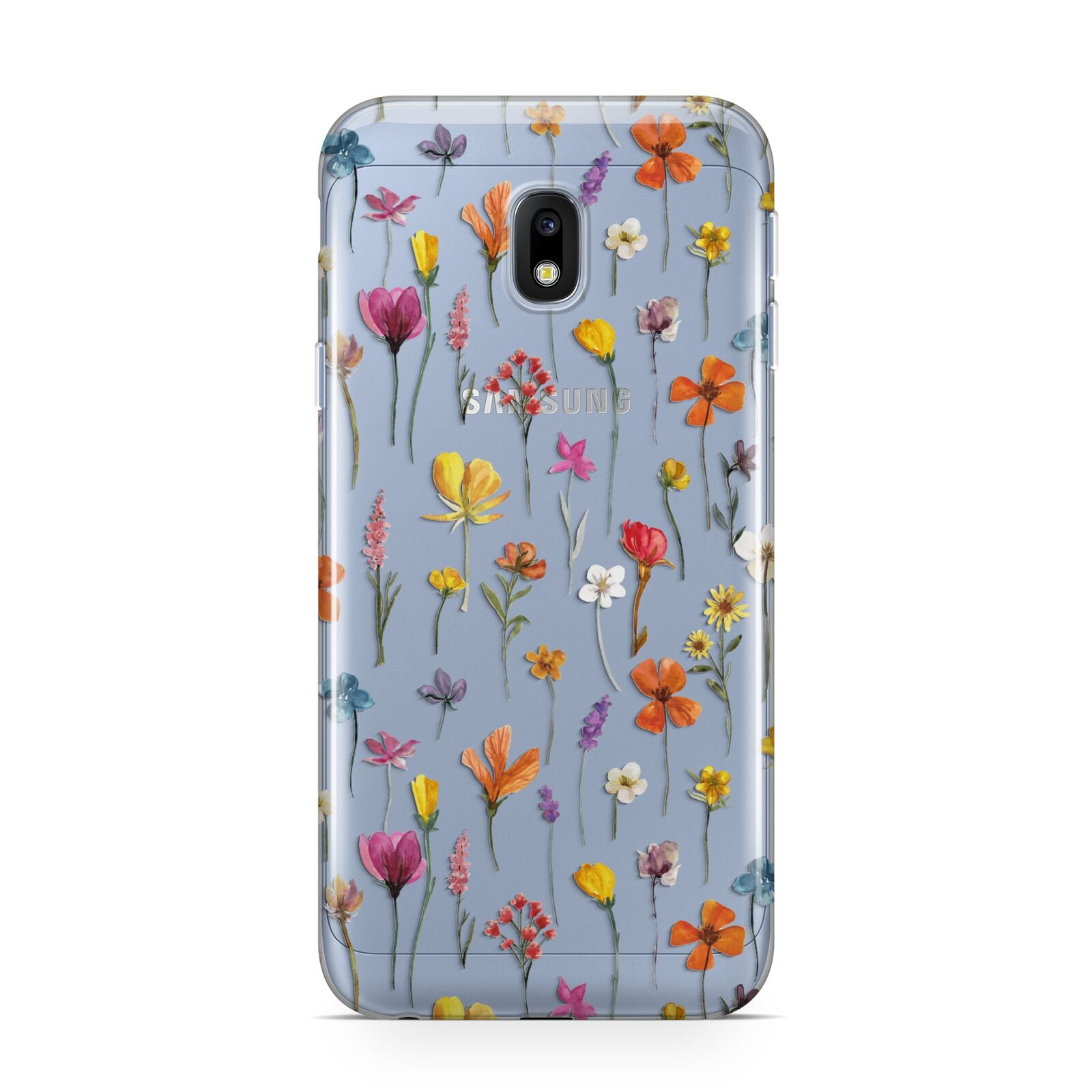 Botanical Floral Samsung Galaxy Case