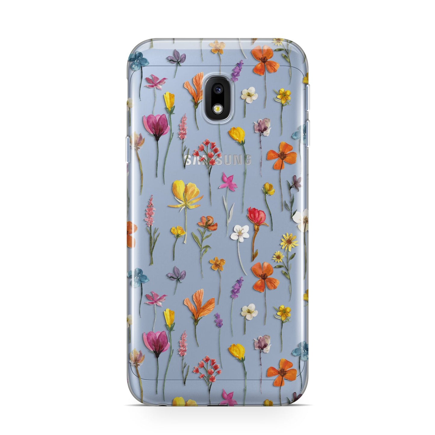 Botanical Floral Samsung Galaxy J3 2017 Case