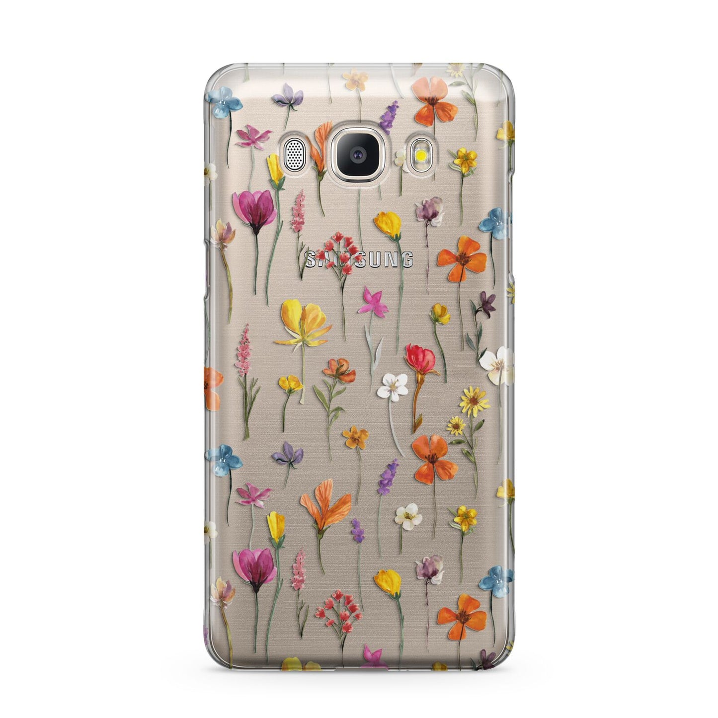 Botanical Floral Samsung Galaxy J5 2016 Case