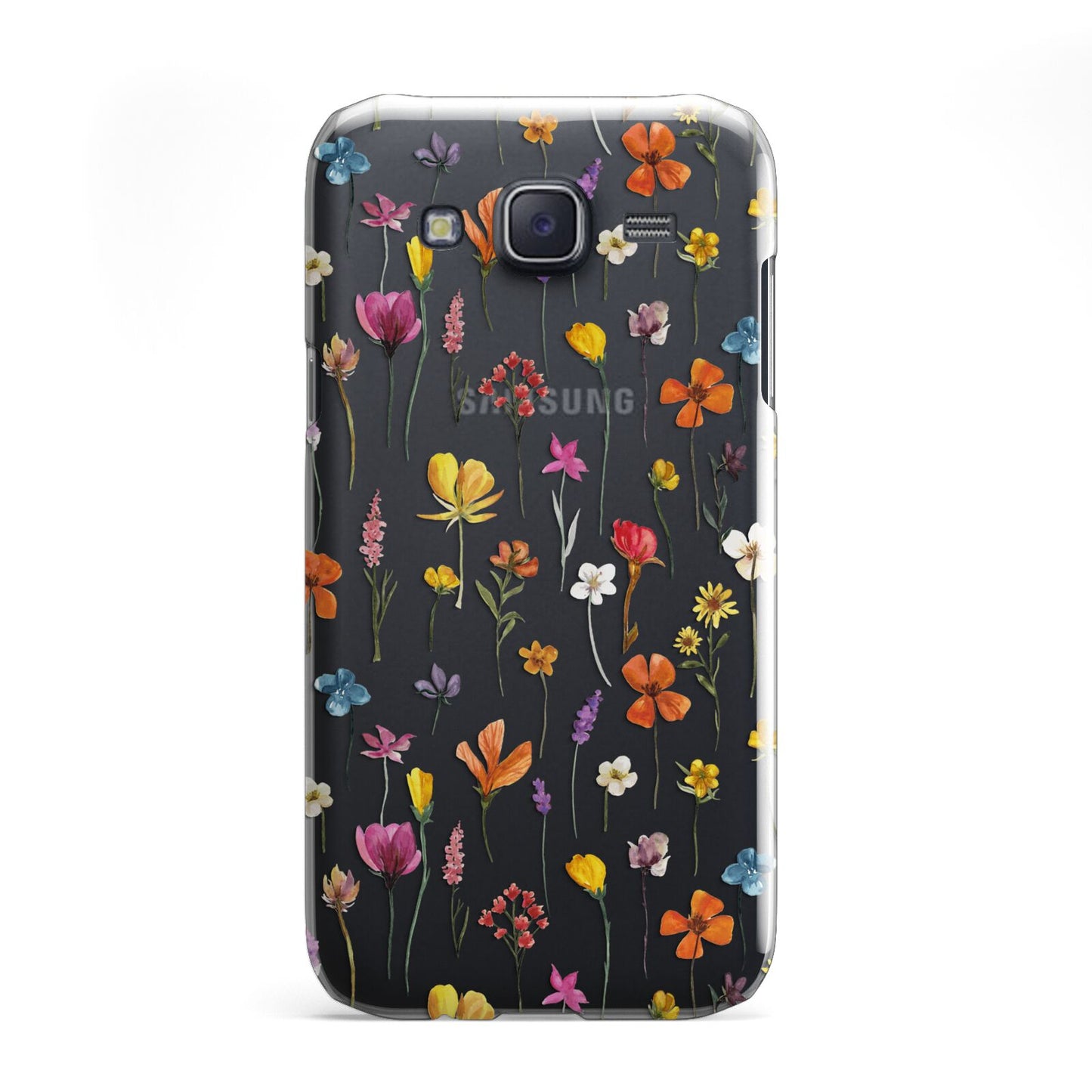 Botanical Floral Samsung Galaxy J5 Case
