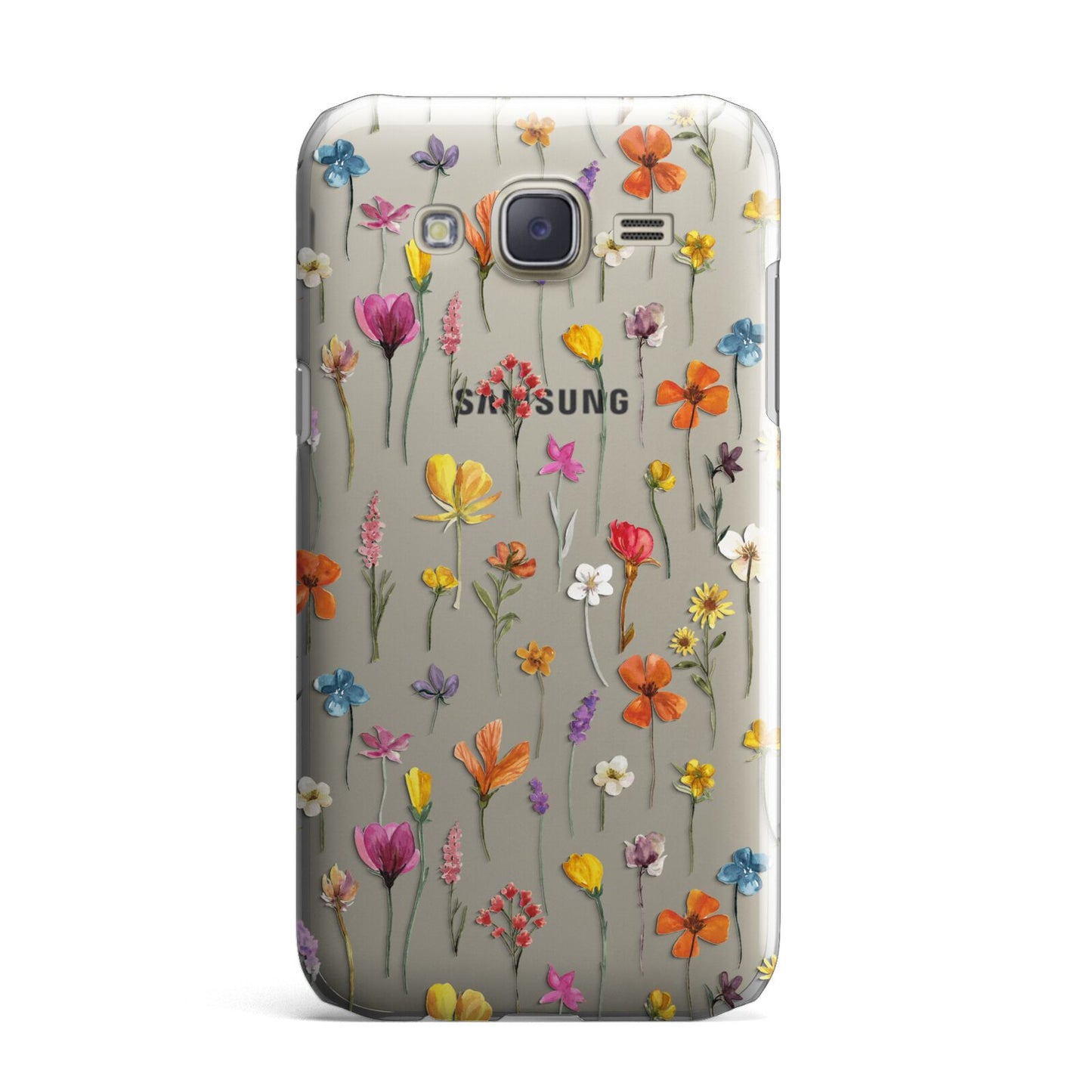 Botanical Floral Samsung Galaxy J7 Case