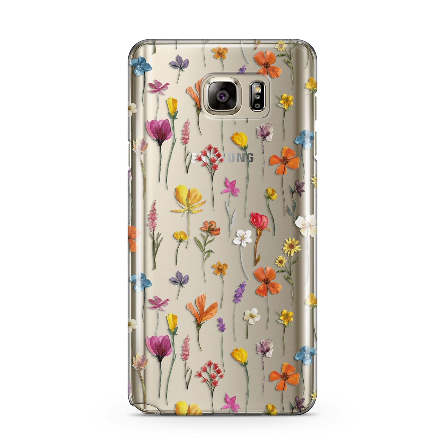 Botanical Floral Samsung Galaxy Note 5 Case