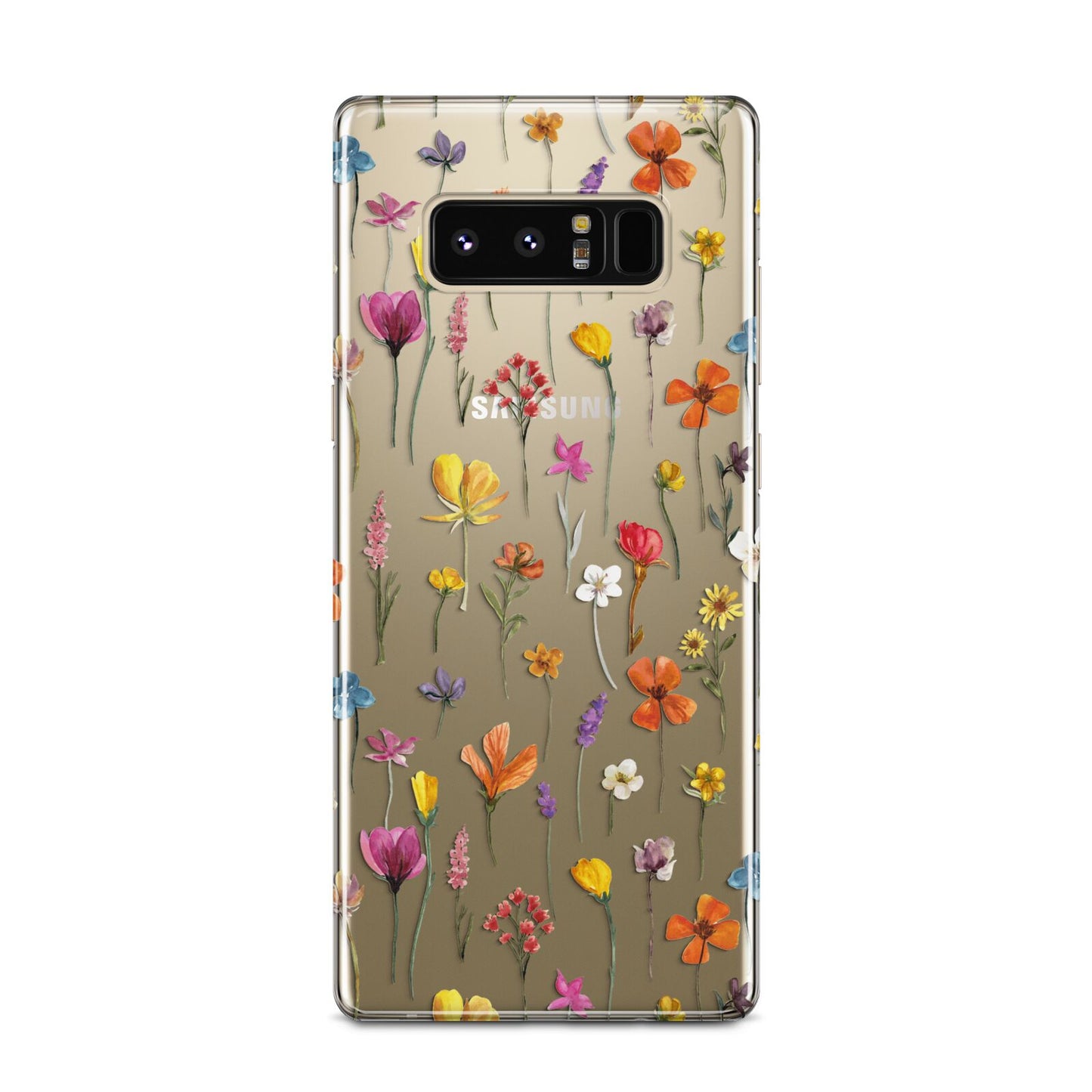 Botanical Floral Samsung Galaxy Note 8 Case