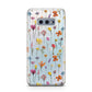Botanical Floral Samsung Galaxy S10E Case