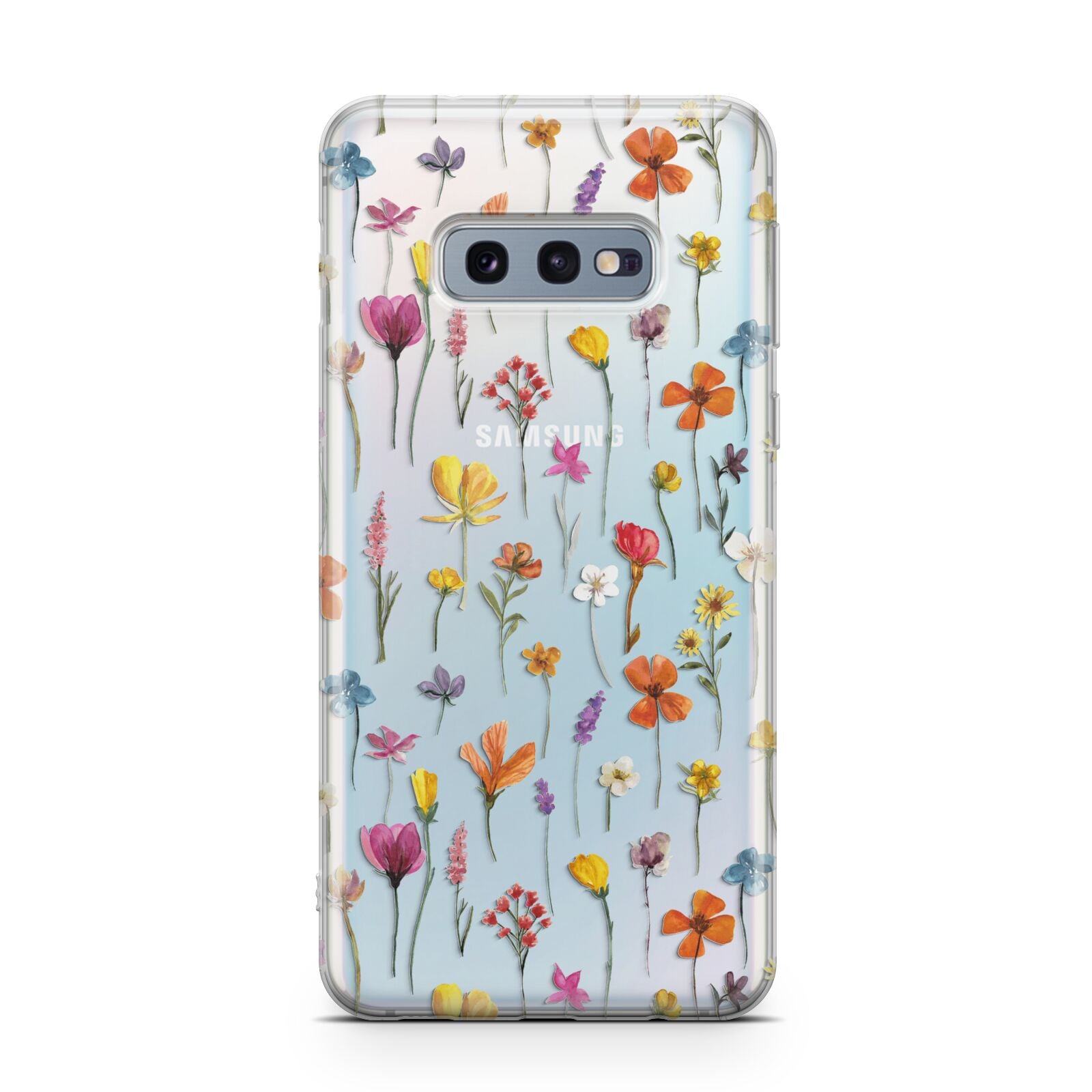 Botanical Floral Samsung Galaxy S10E Case