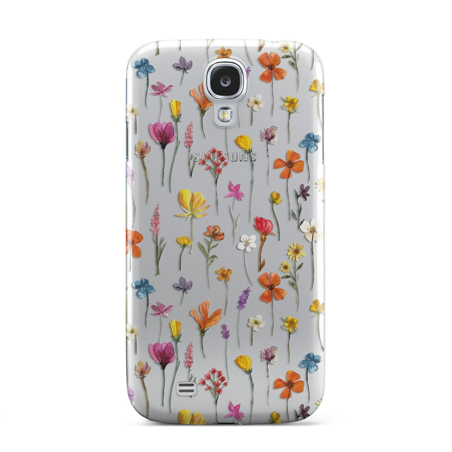 Botanical Floral Samsung Galaxy S4 Case