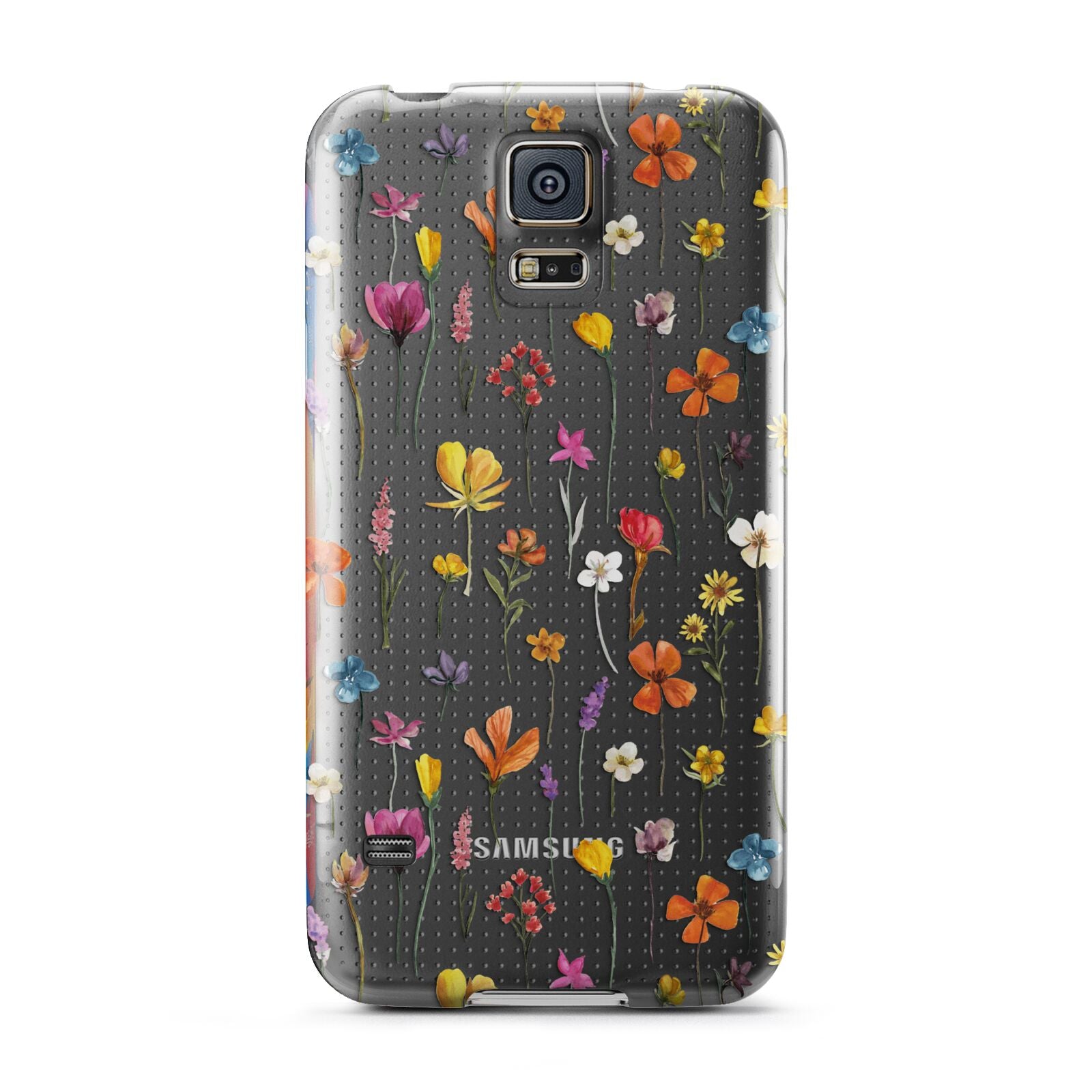 Botanical Floral Samsung Galaxy S5 Case