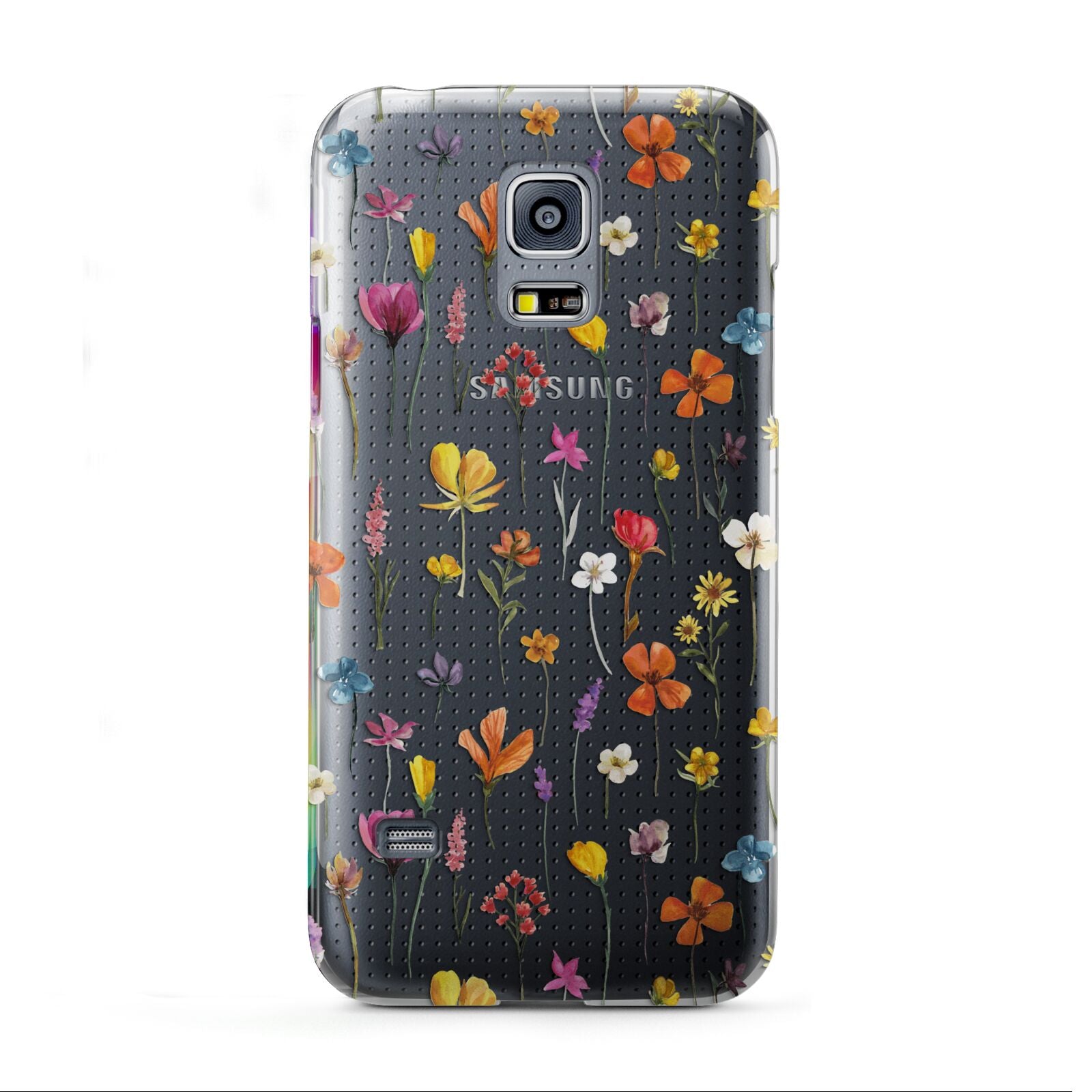 Botanical Floral Samsung Galaxy S5 Mini Case
