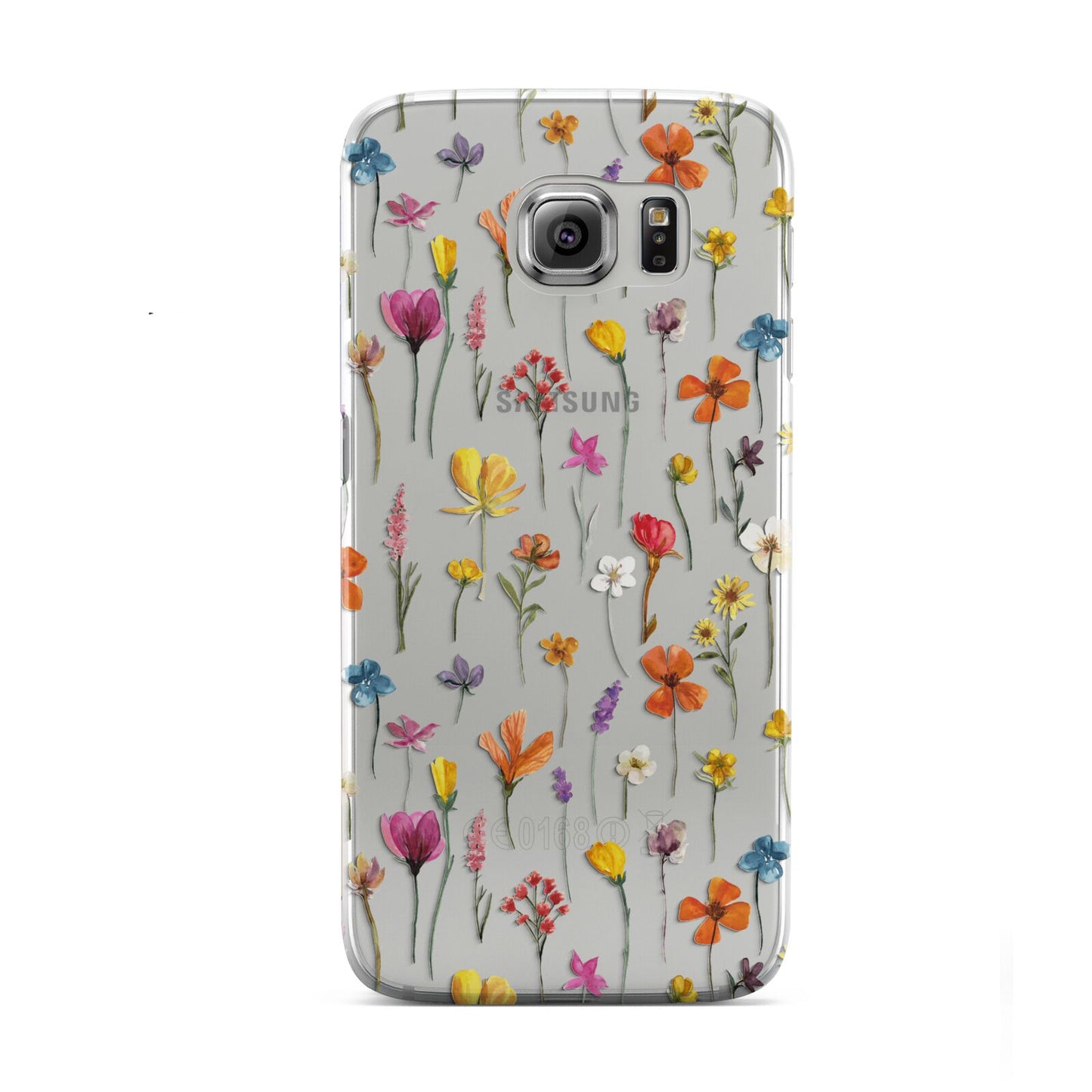 Botanical Floral Samsung Galaxy S6 Case