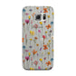 Botanical Floral Samsung Galaxy S6 Edge Case