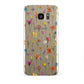 Botanical Floral Samsung Galaxy S7 Edge Case