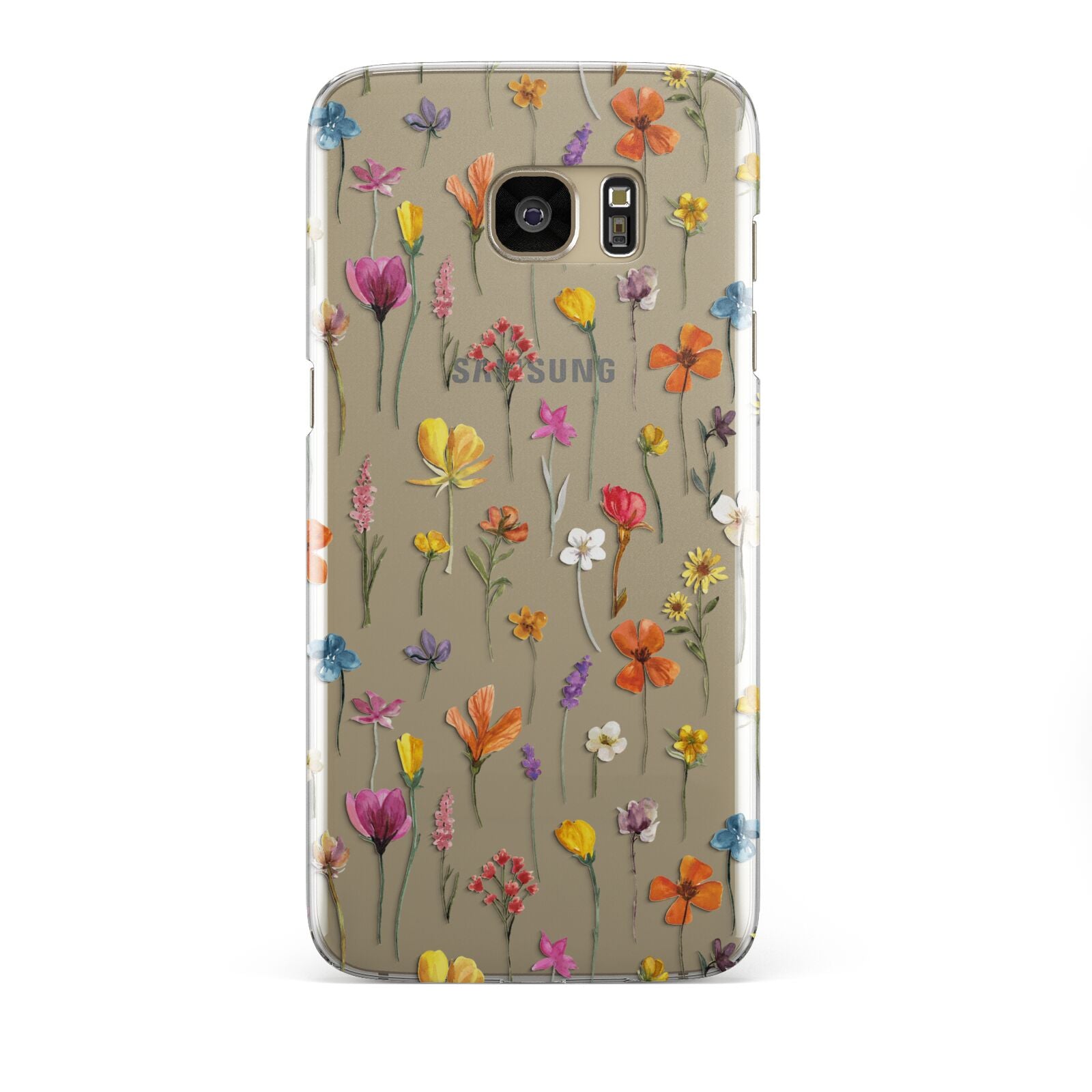 Botanical Floral Samsung Galaxy S7 Edge Case