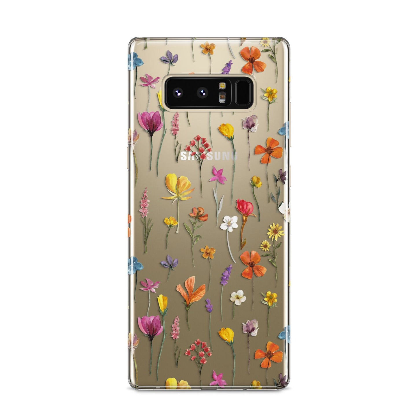 Botanical Floral Samsung Galaxy S8 Case