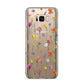 Botanical Floral Samsung Galaxy S8 Plus Case