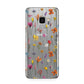 Botanical Floral Samsung Galaxy S9 Case