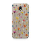 Botanical Floral Samsung J5 2017 Case