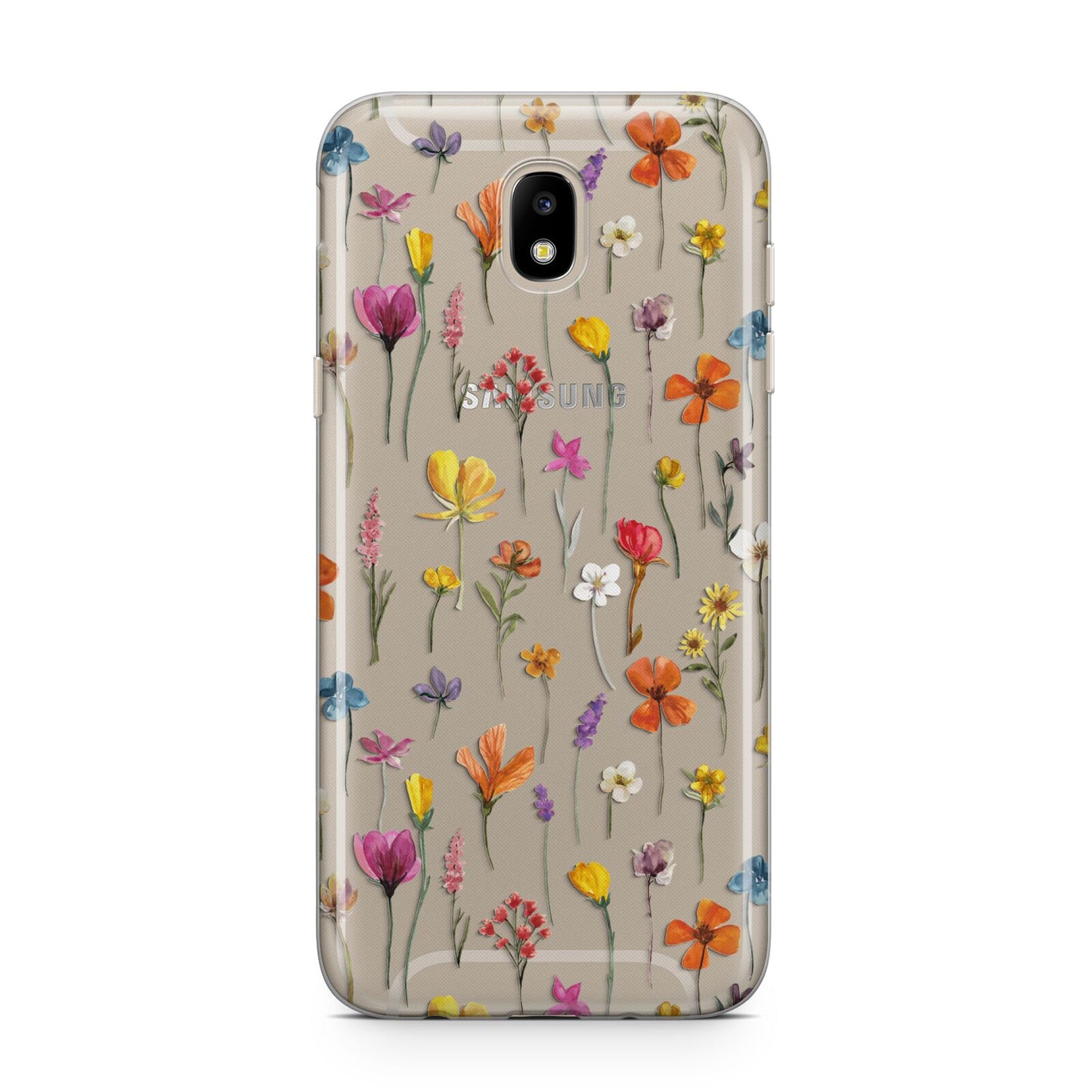 Botanical Floral Samsung J5 2017 Case