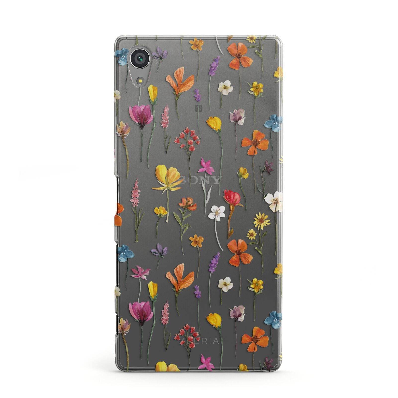 Botanical Floral Sony Xperia Case